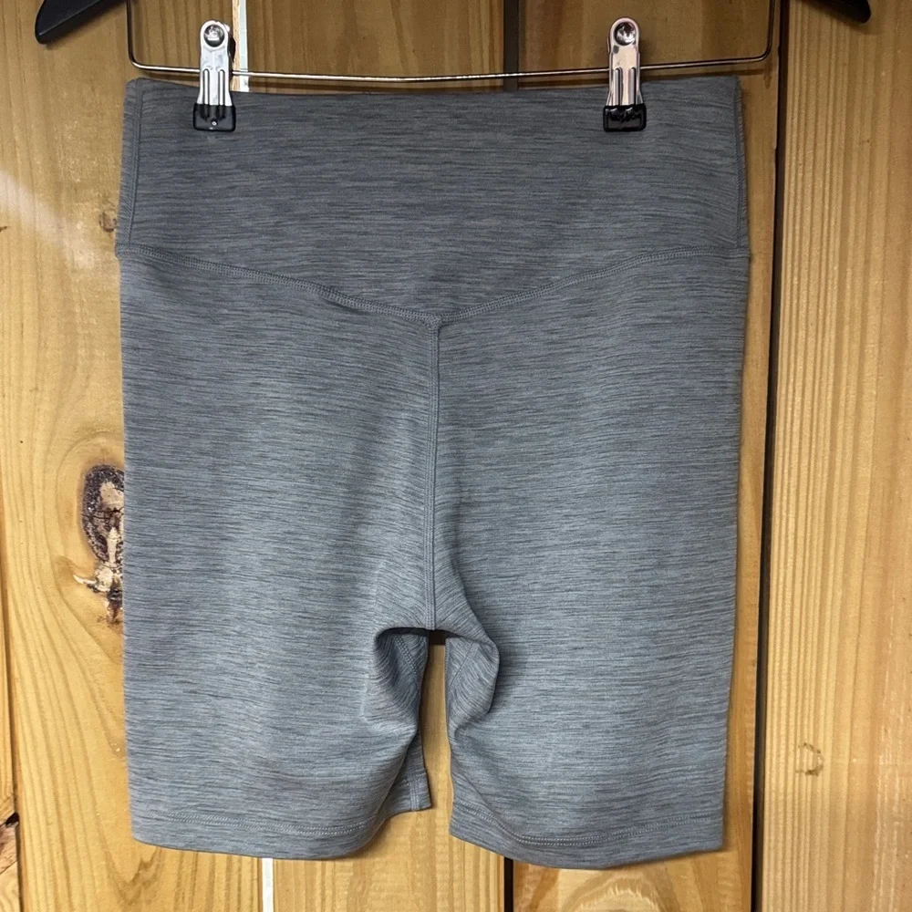 Nike Dri-FIT Gray Athletic Shorts - Picture 3 of 3